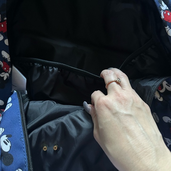 Mickey Mouse Backpack - Picture 5 of 5